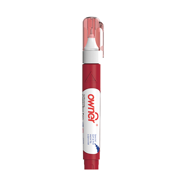 Correction Pen Red