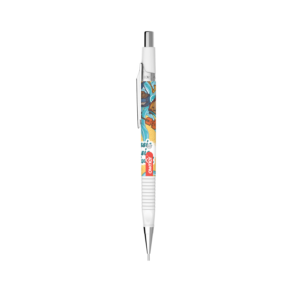 Mechanical Pencil, G3, Music