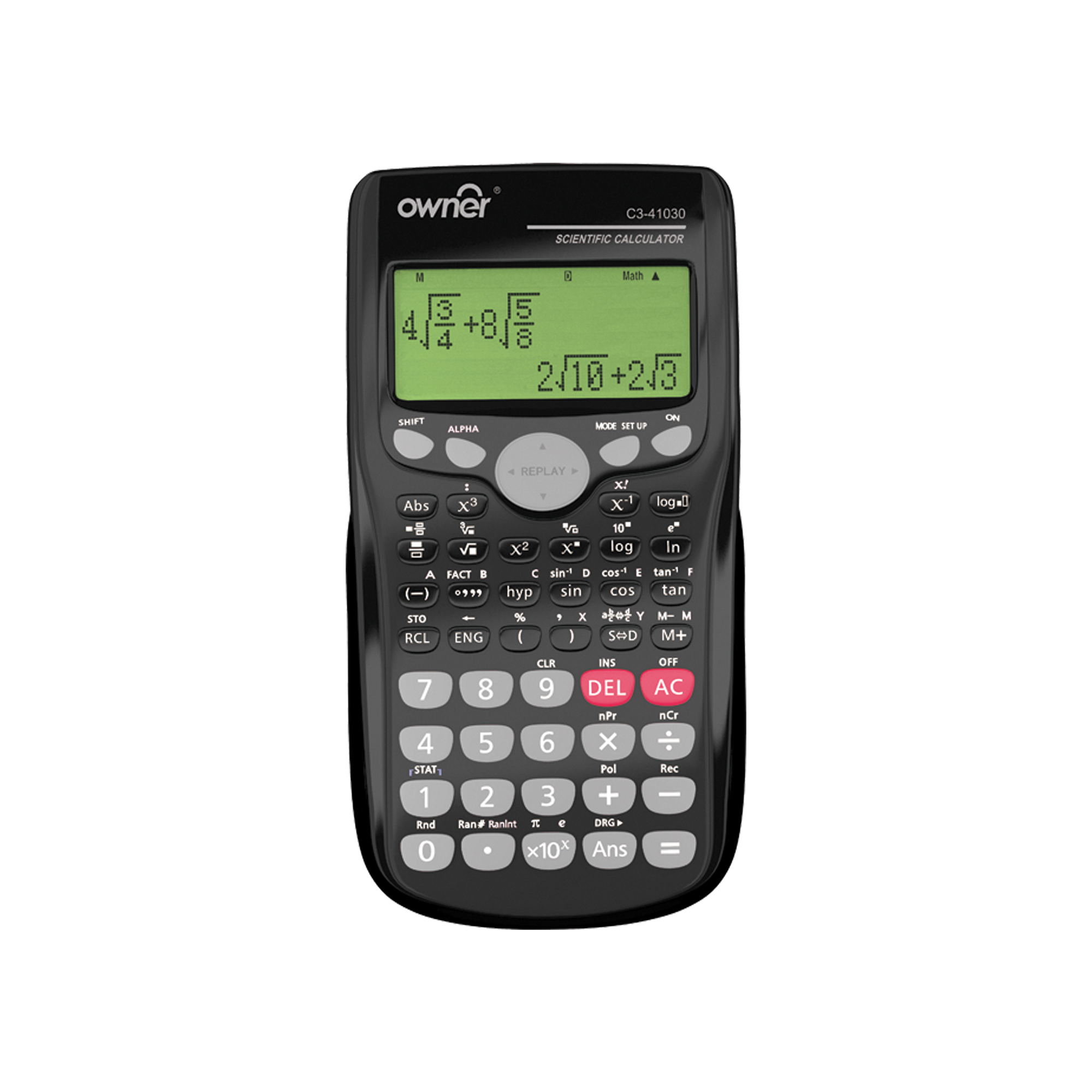 Calculator Scientific 1